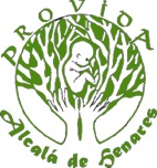 ASOCIACION PROVIDA ALCALA DE HENARES